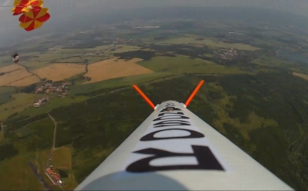 ROSON on-board kamera 10